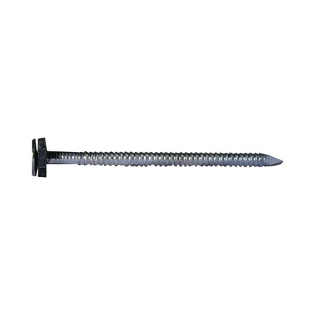 Pro-Fit Pro-Fit 2 in. Roofing Galvanized Steel Nail Flat Head 1 lb 0099138